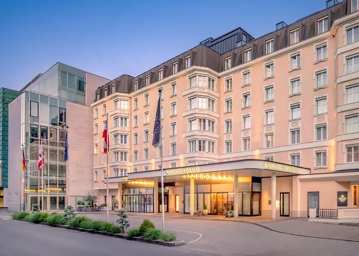 Sheraton Grand Salzburg